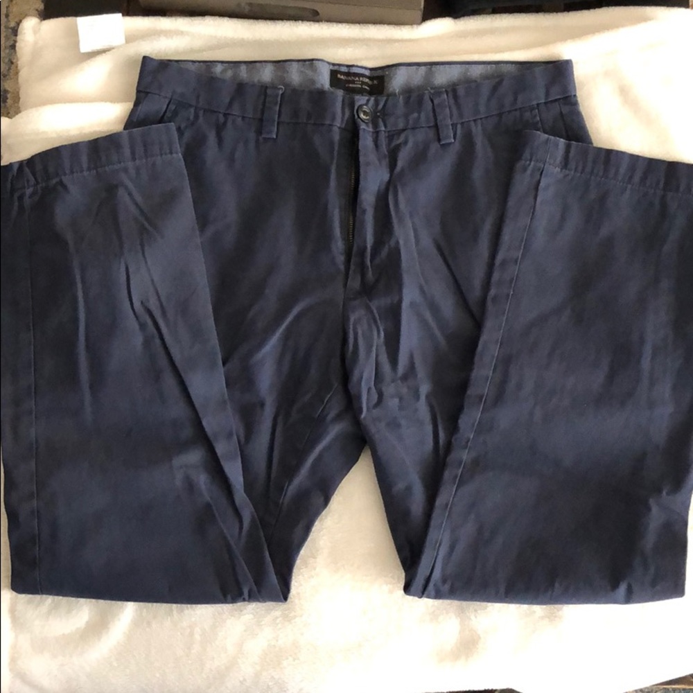 Banana Republic Emerson Chino